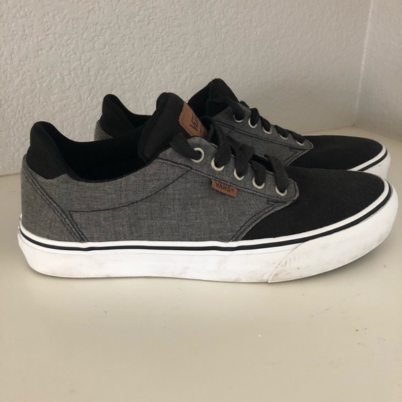 vans atwood dx mens skate shoes